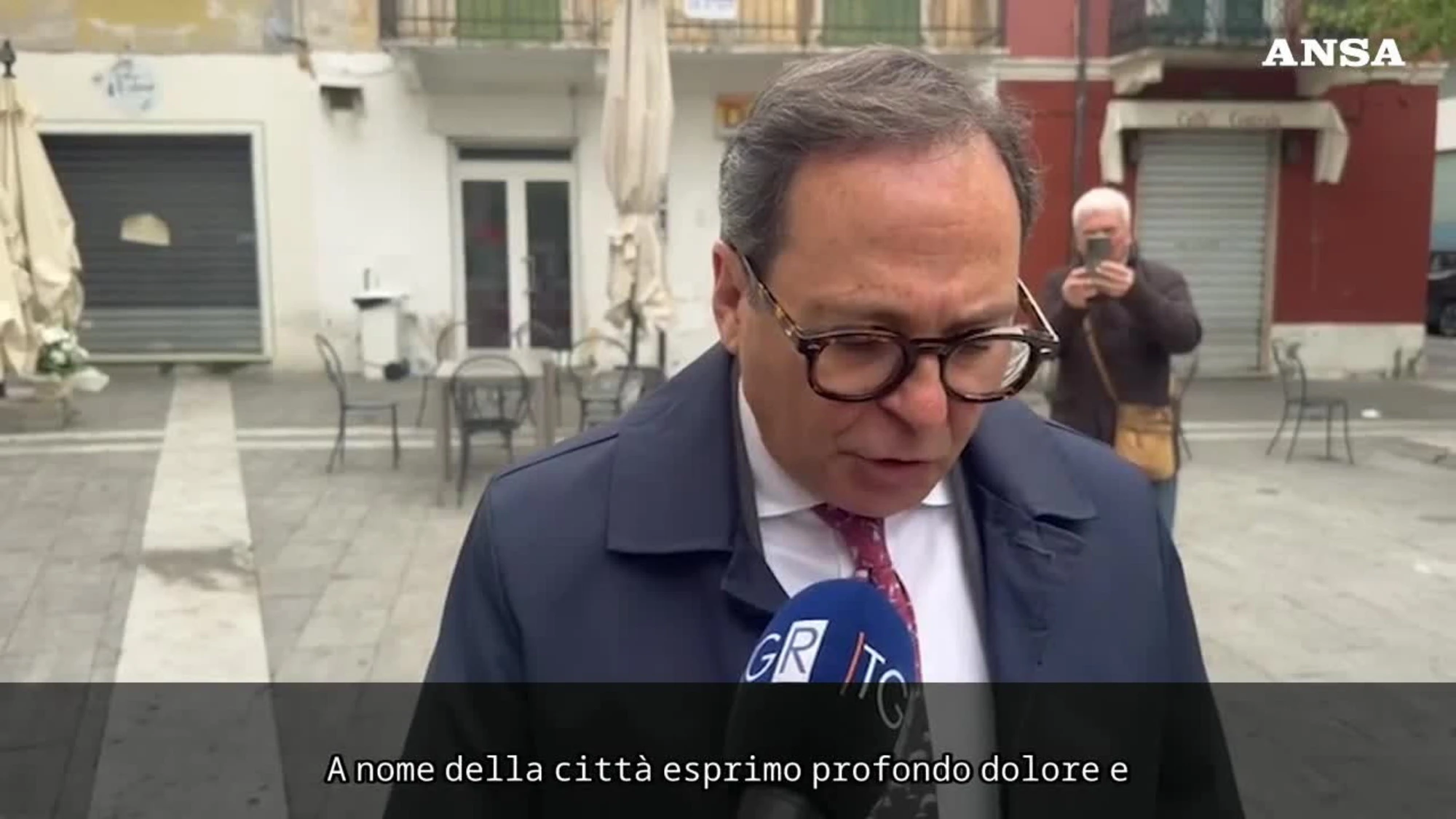 Massa, il sindaco: "Una tragedia ingiusta, la comunità è scossa"