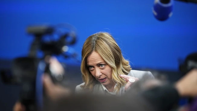 "Tutelo di più io i lavoratori che la sinistra al caviale": Meloni ha ragione?