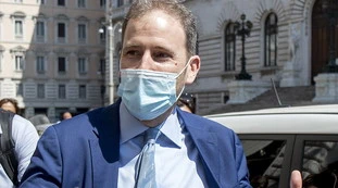 Davide Casaleggio da Giuseppe Conte, indiscreto: la richiesta di fermare il patto M5s-Pd alle regionali