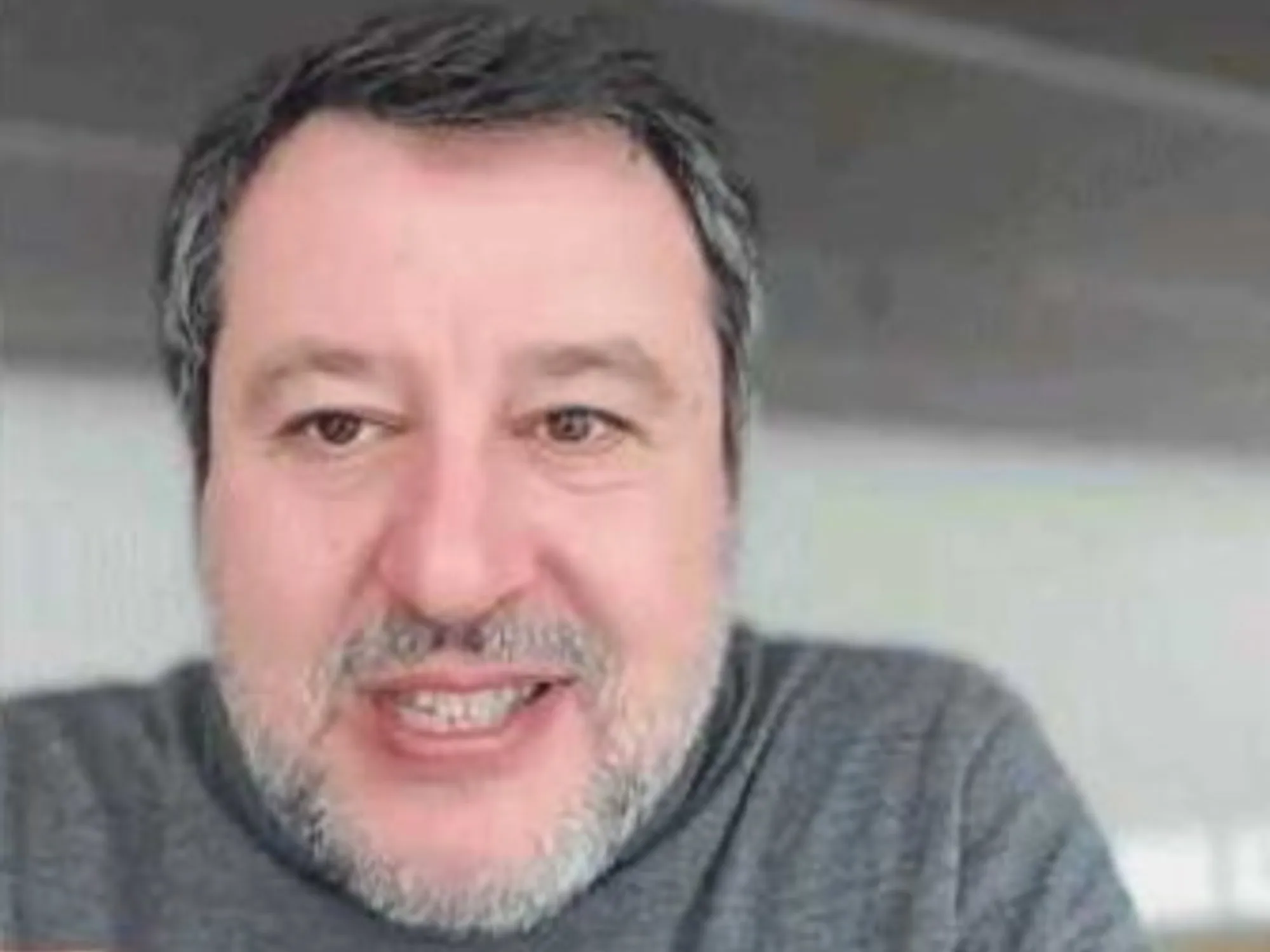 De Leo, Salvini dopo la telefonata con Vance: "Frizioni? Siamo su scherzi a parte"