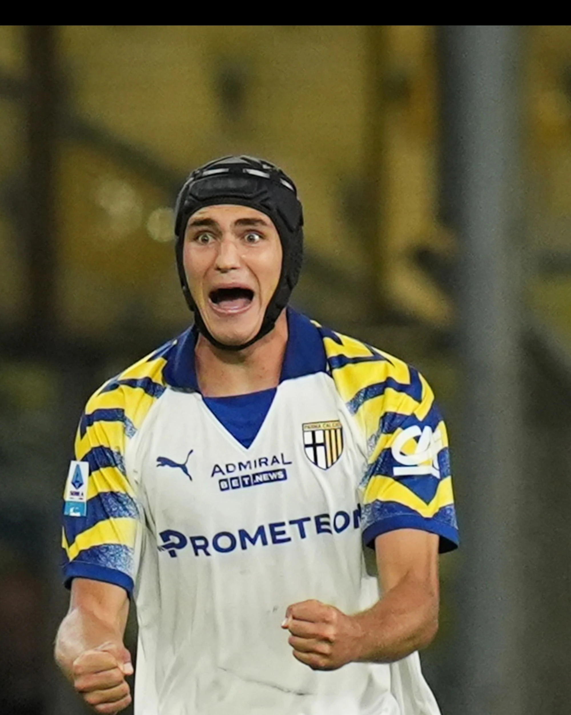 Serie A, il Parma supera il Torino: è doppietta di Pellegrino