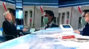 Mezz'ora in più, lite tra Lucia Annunziata e Marco Travaglio: "Un avvocato mai eletto", "Ma chi lo dice?"