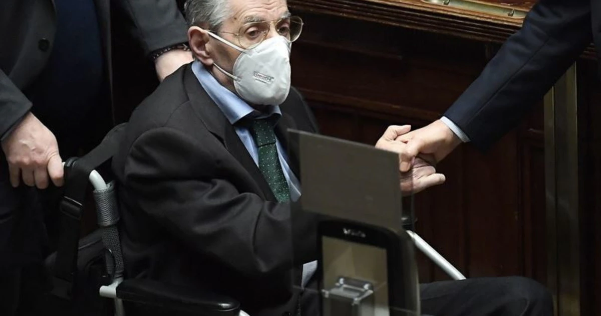 Umberto Bossi