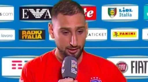 Gigio Donnarumma, "la ho ammazzata": parole pesantissime a fine partita