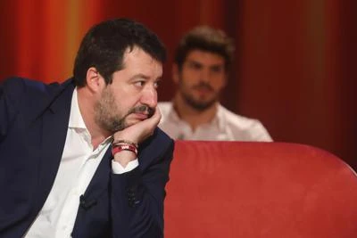 Sanremo, Salvini: "Vincitore già deciso, sarà di sinistra"