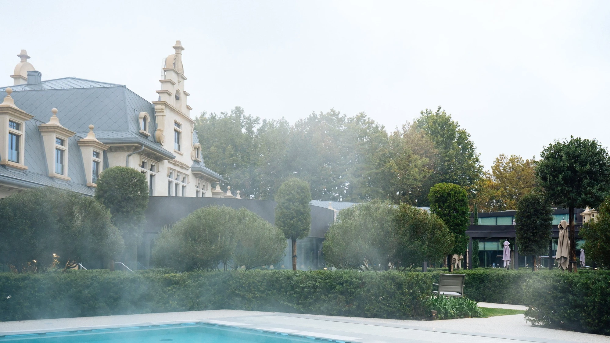 MILANO RISCOPRE LA SUA ACQUA TERMALE E TRASFORMA IL BENESSERE IN UNA NUOVA ABITUDINE METROPOLITANA
