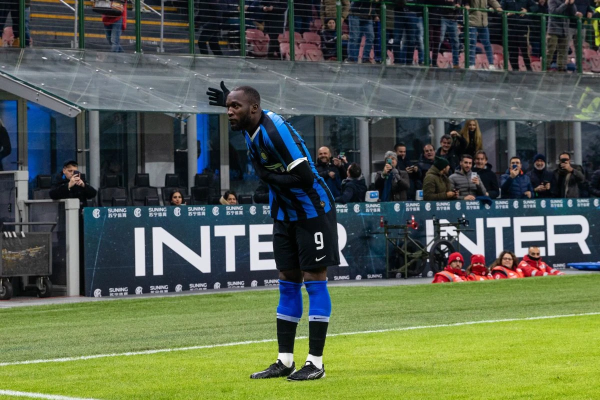 L'Inter passa a Udine e torna a -3 dalla Juve, doppietta di Lukaku