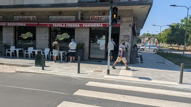 Milano, il gambiano accoltellatore Ã¨ Lamin Saidilly: cos'aveva in tasca, il precedente del 2023