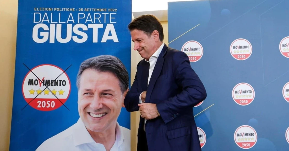Conte elettoralmente soddisfatto