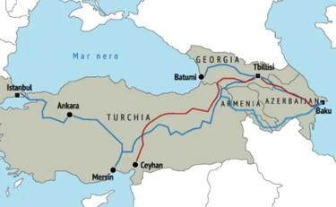 Azerbaigian, sventato attentato iraniano all'oleodotto: perché nel mirino c'è l'Italia