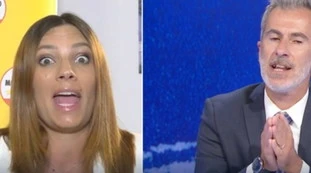 In Onda, Iacometti inchioda la grillina Baldino: "A fanc*** il paese"