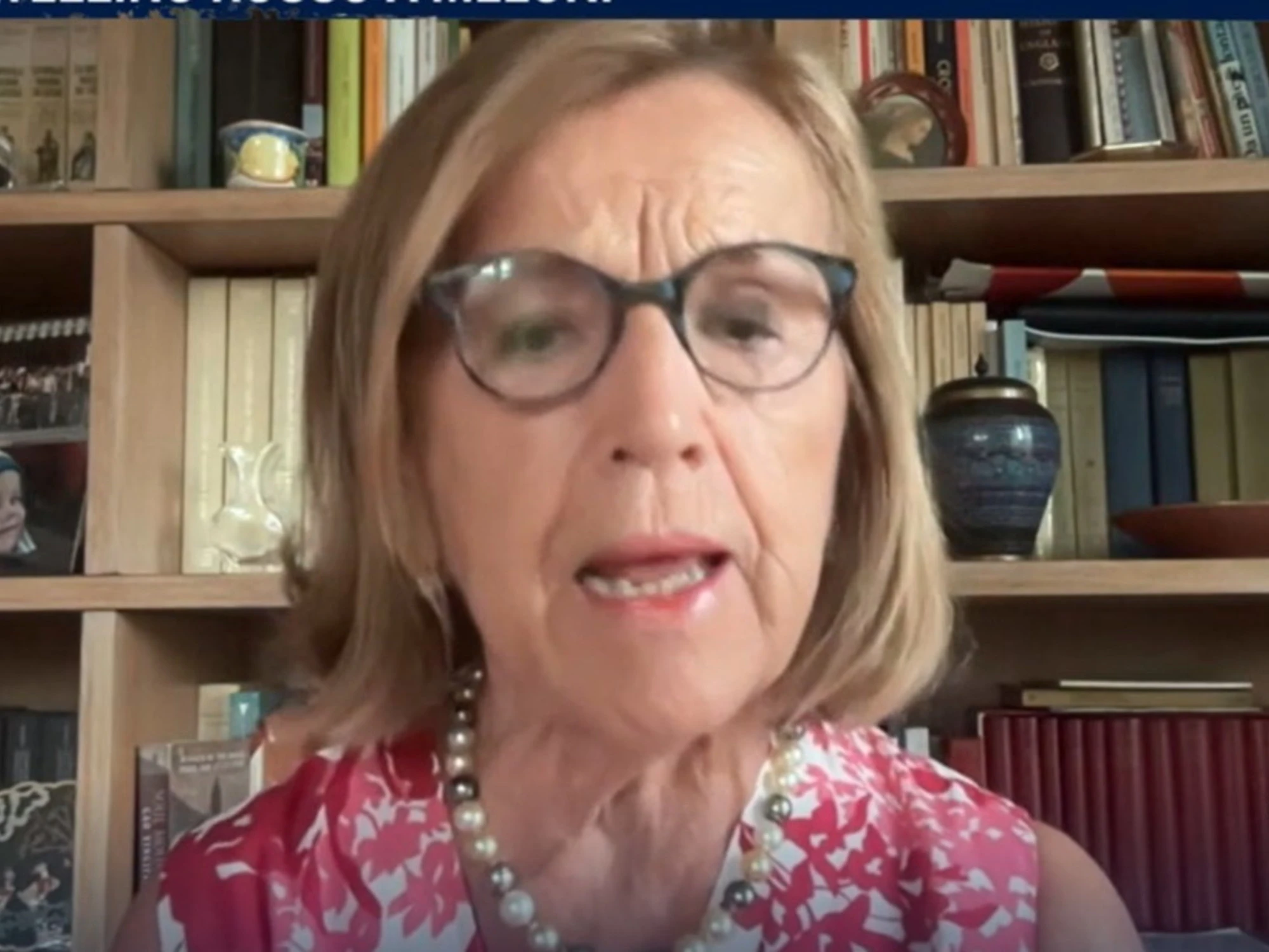 In Onda, Elsa Fornero sbrocca: "Via tutti dai Mondiali"