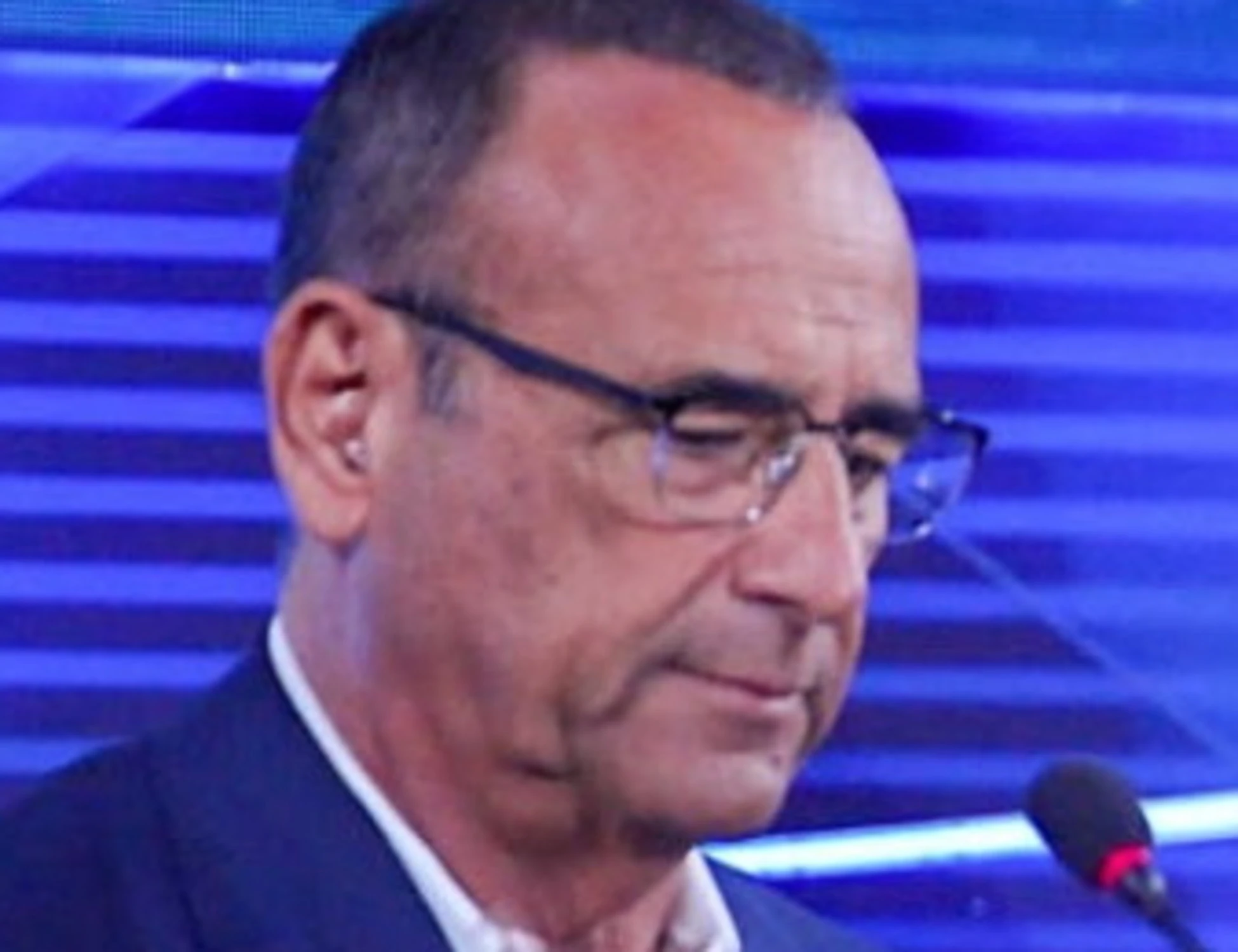 Sanremo 2026, mistero-Carlo Conti: perché è fuggito dalla conferenza stampa