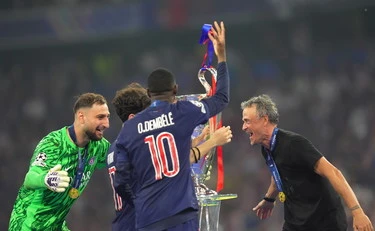 Unai Simón kritiziral tekmo La Lige v Miamiju.