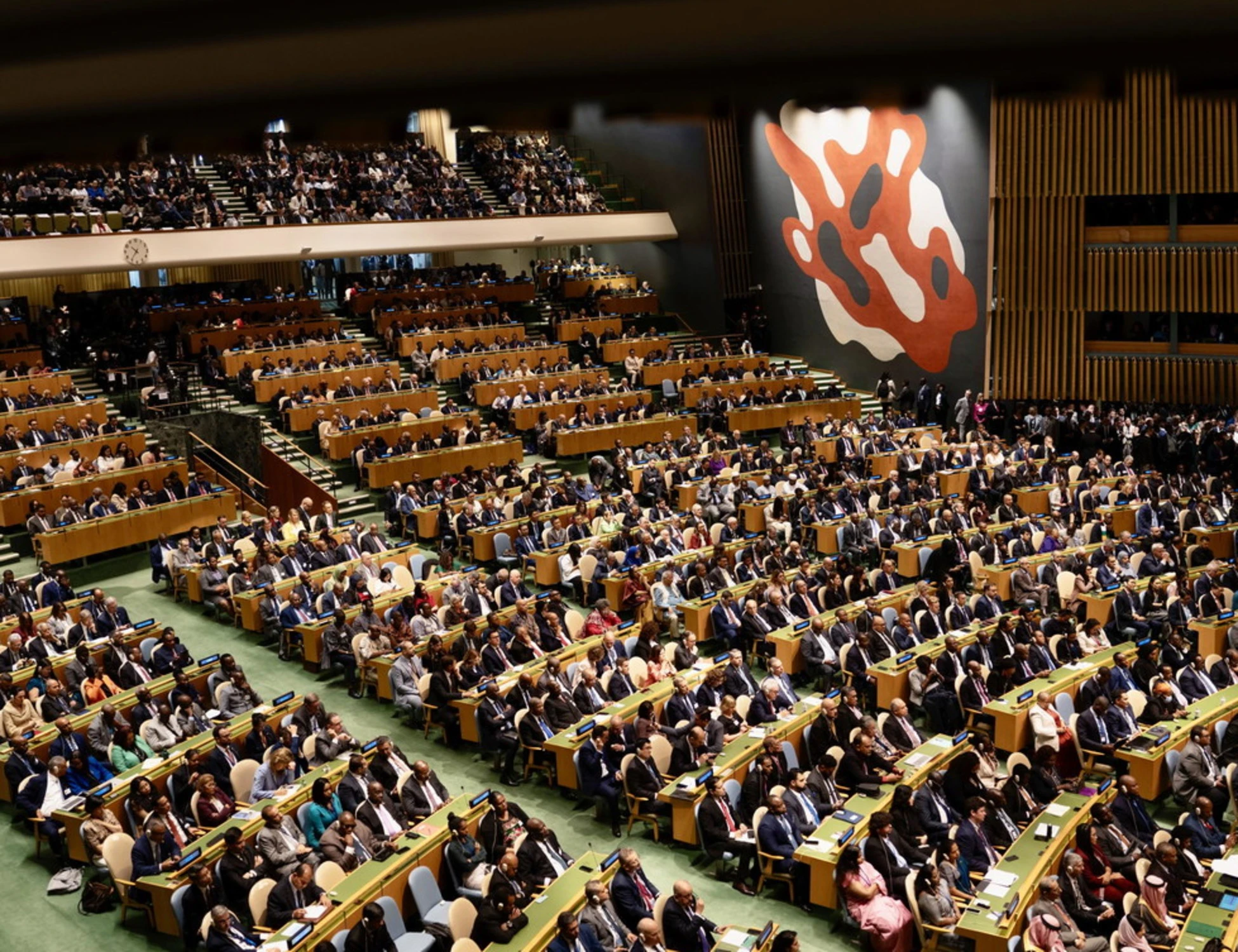 L'Onu ha fallito, andrebbe archiviato