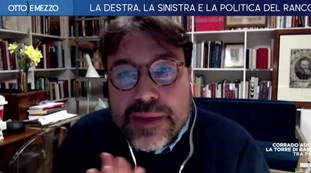 Otto e mezzo, Montanari: "L'accordo di Meloni con l'Africa? La cosa più sconcertante"