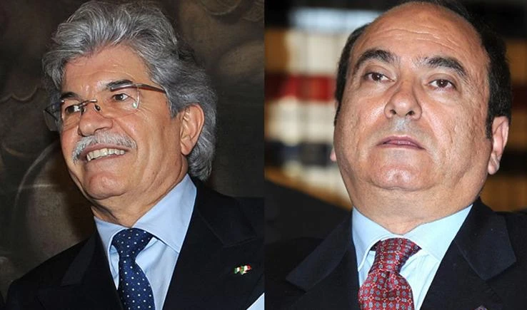 Razzi ora "rinnega" Scilipoti:"Io non sono come lui, sarò sempre fedele a Berlusconi"