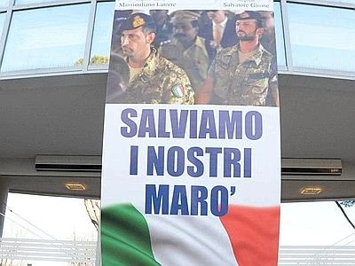 Caso Marò, De Mistura: "Cautela sui tempi ma puntiamo a processo rapido"