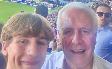 Eugenio Giani, il disastro dopo la foto al Franchi per vedere la Fiorentina
