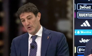 Luciano Spalletti, gelo in diretta a Dazn: "Ciro Ferrara, tenetelo a bada"