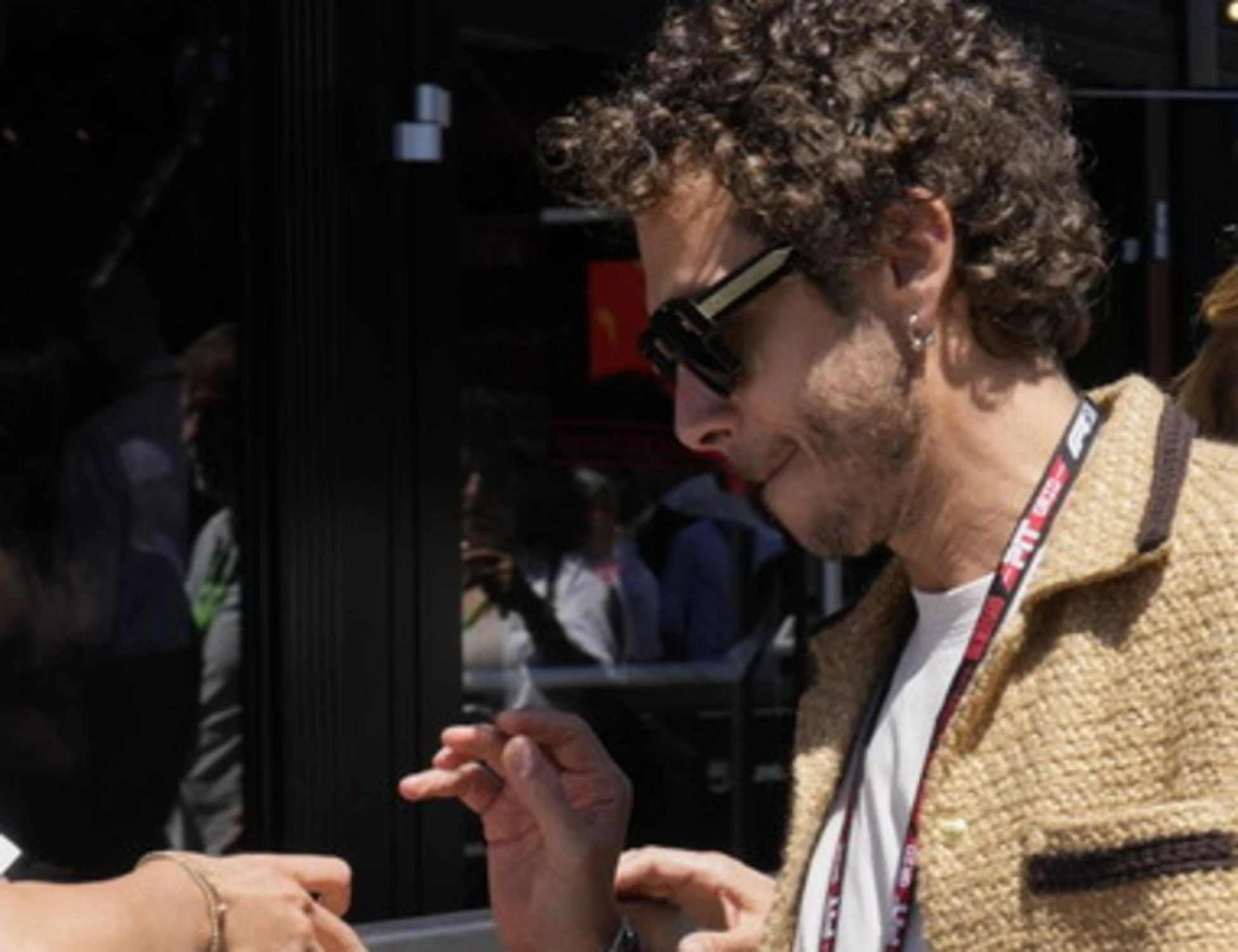 Valentino Rossi contro papà e la compagna: "Il suo vero timore", voci pesantissime