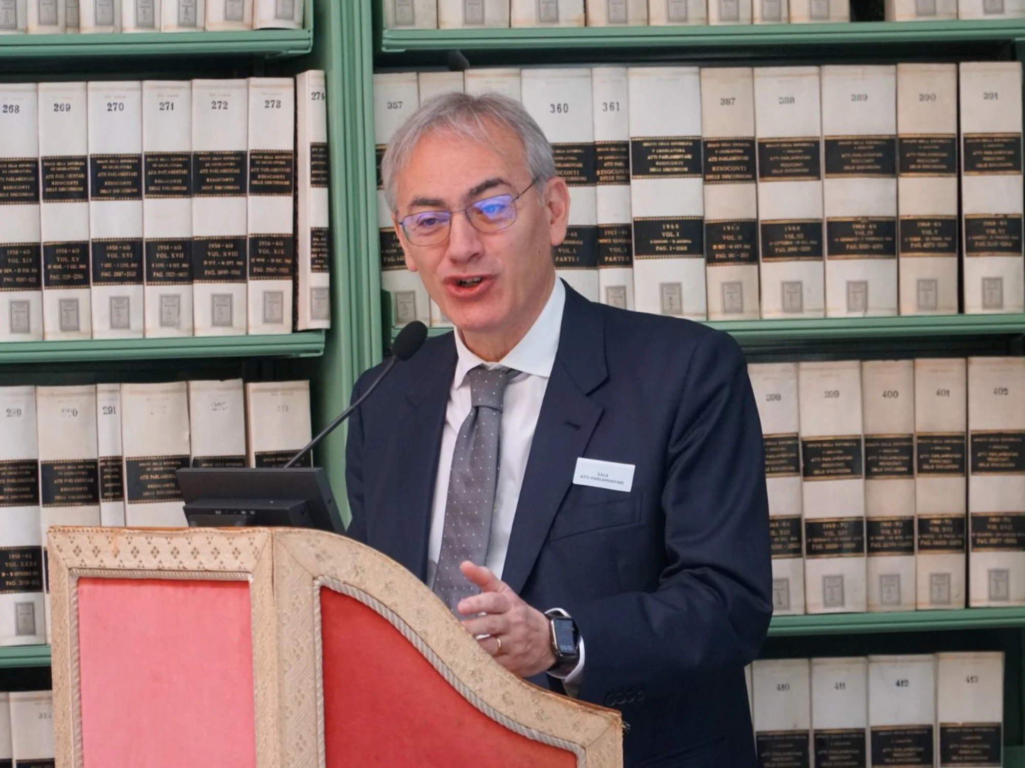 Al Senato presentato il “1° Rapporto sulla Trasformazione Tecnologica della Filiera Agroalimentare. Il contributo della Startup Economy”
