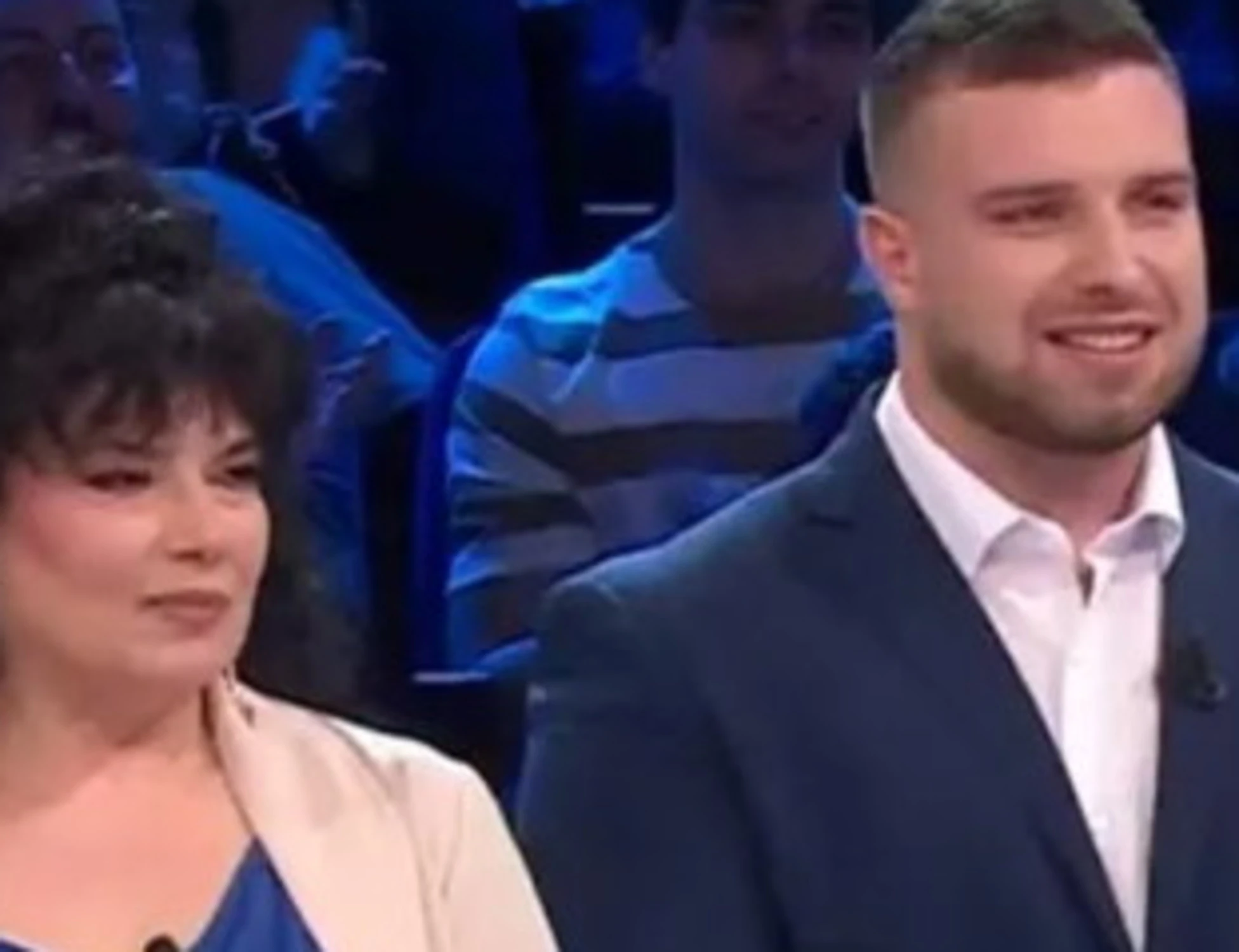 Affari Tuoi, "più del dottore": Alessio spiazza tutti