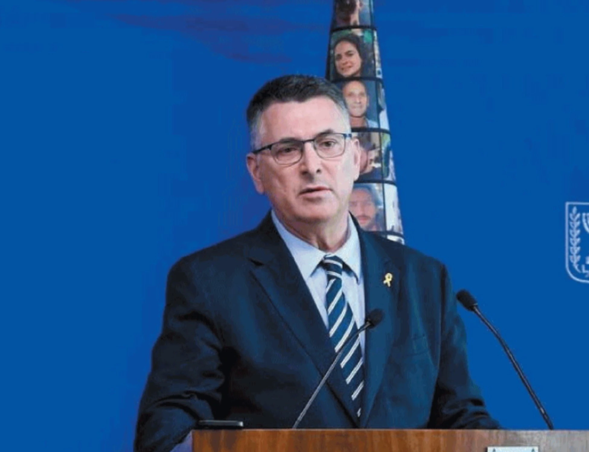 Il ministro degli esteri israeliano Saar: "La Palestina è lo Stato di Hamas. E Francesca Albanese è antisemita"