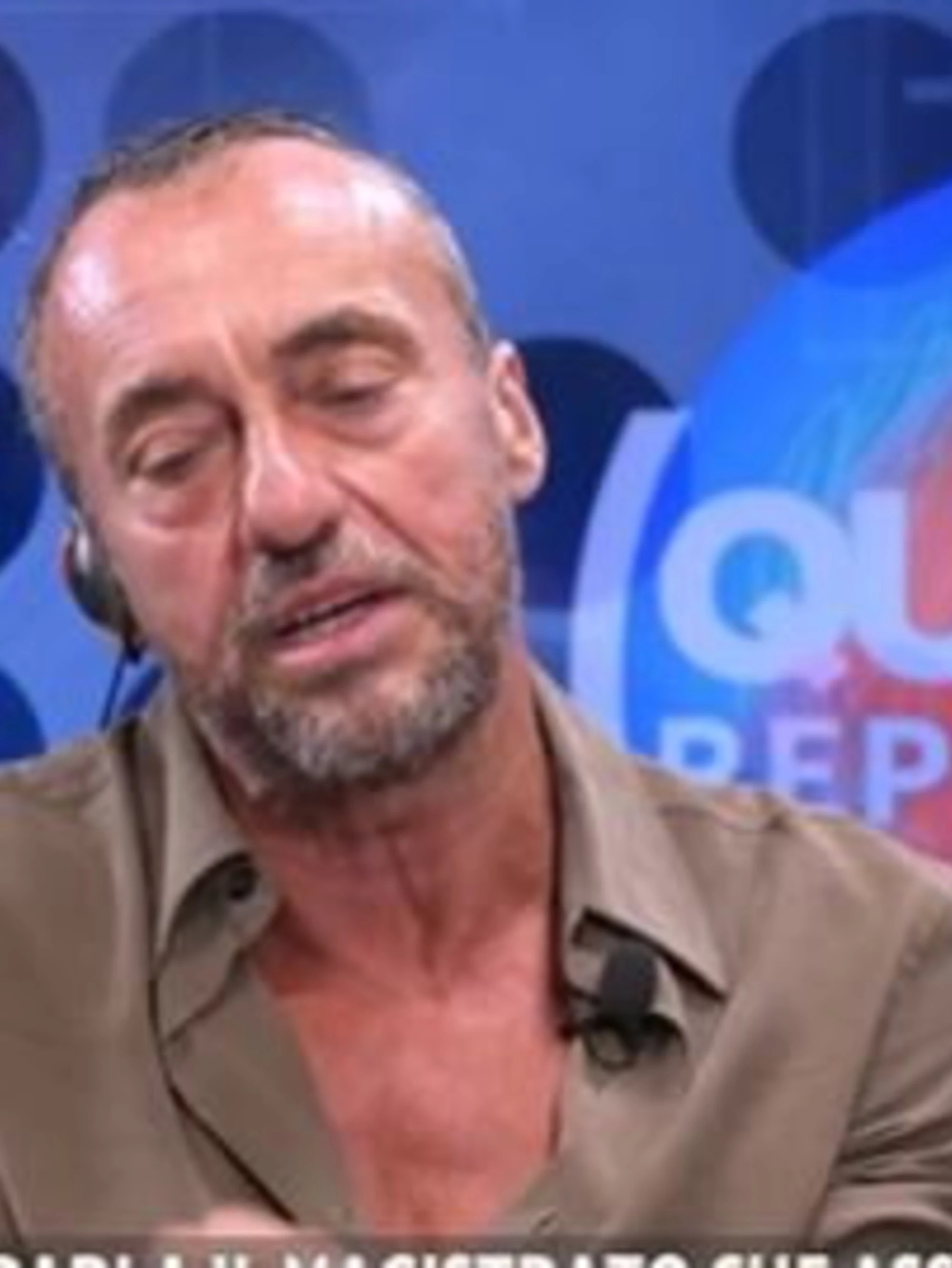 Quarta Repubblica, il giudice Vitelli: "Ecco perché ho assolto stasi"