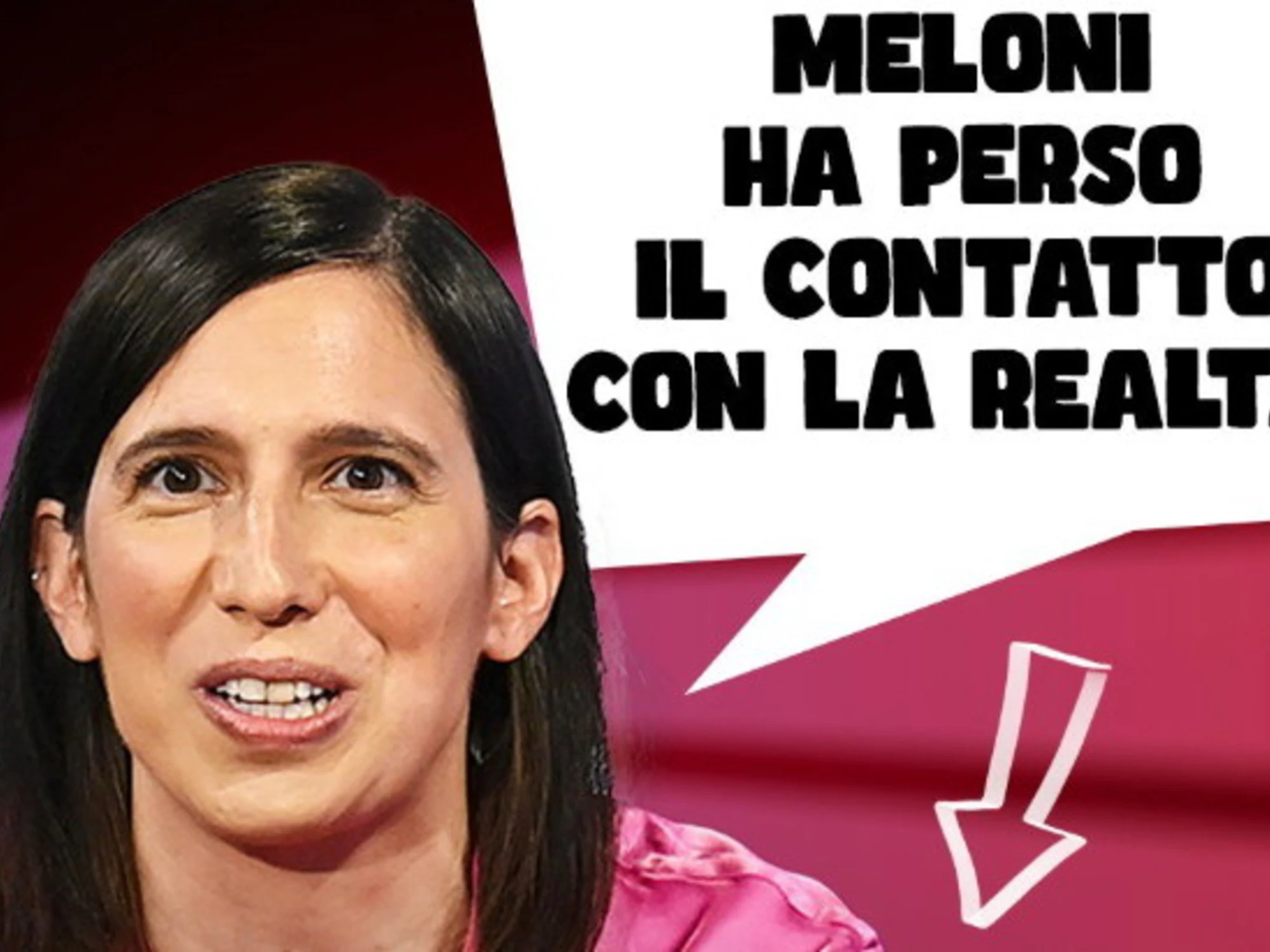 Elly Schlein, figuraccia a Cernobbio. E FdI la inchioda: "Impara prima di insegnare"