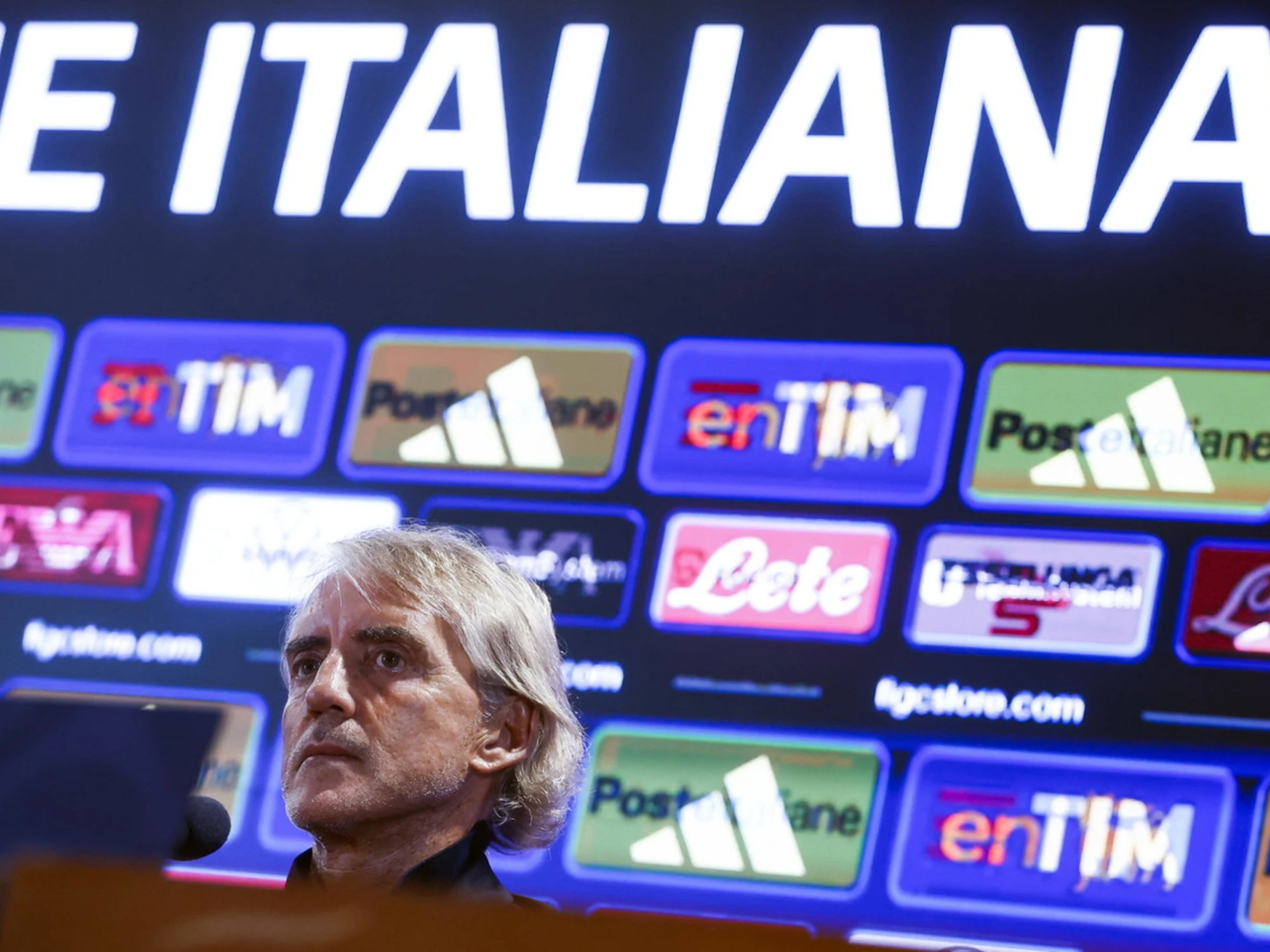 "Doppio contratto": bomba su Mancini prima di Italia-Belgio