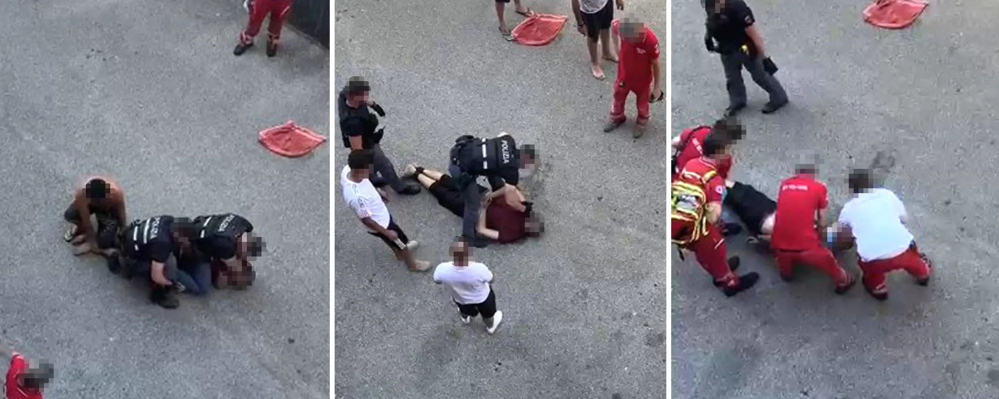 "Soggetto agitato" e codice verde: cosa emerge sulla morte di Fakir