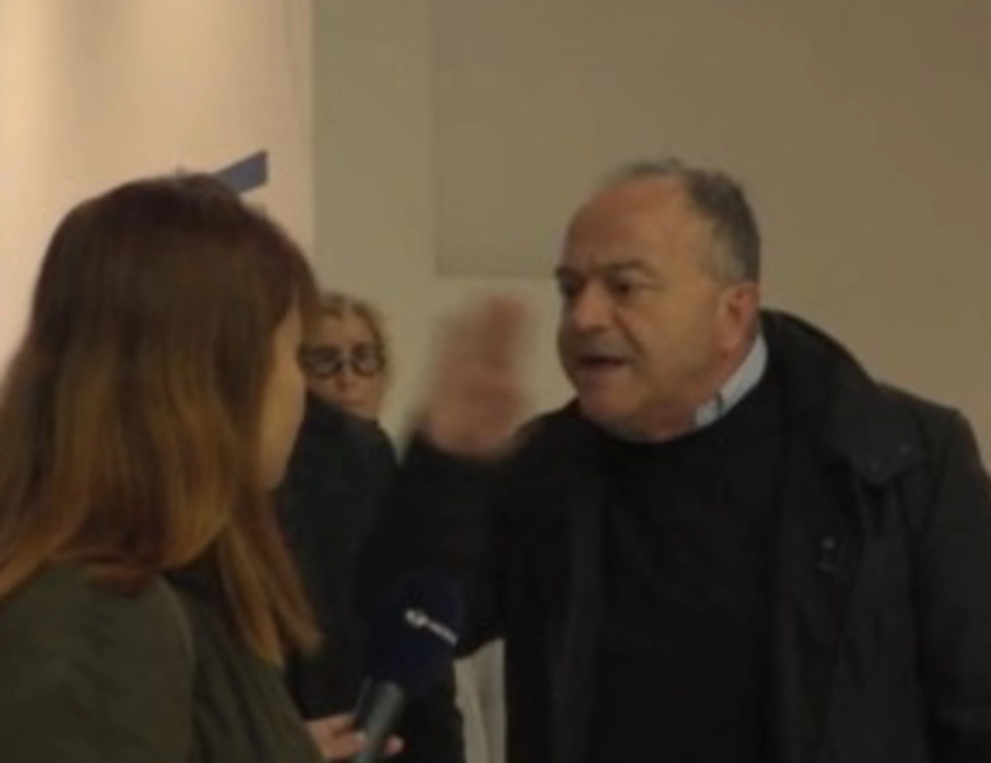 Gratteri, scivolone in tv: come reagisce alla domanda su Falcone