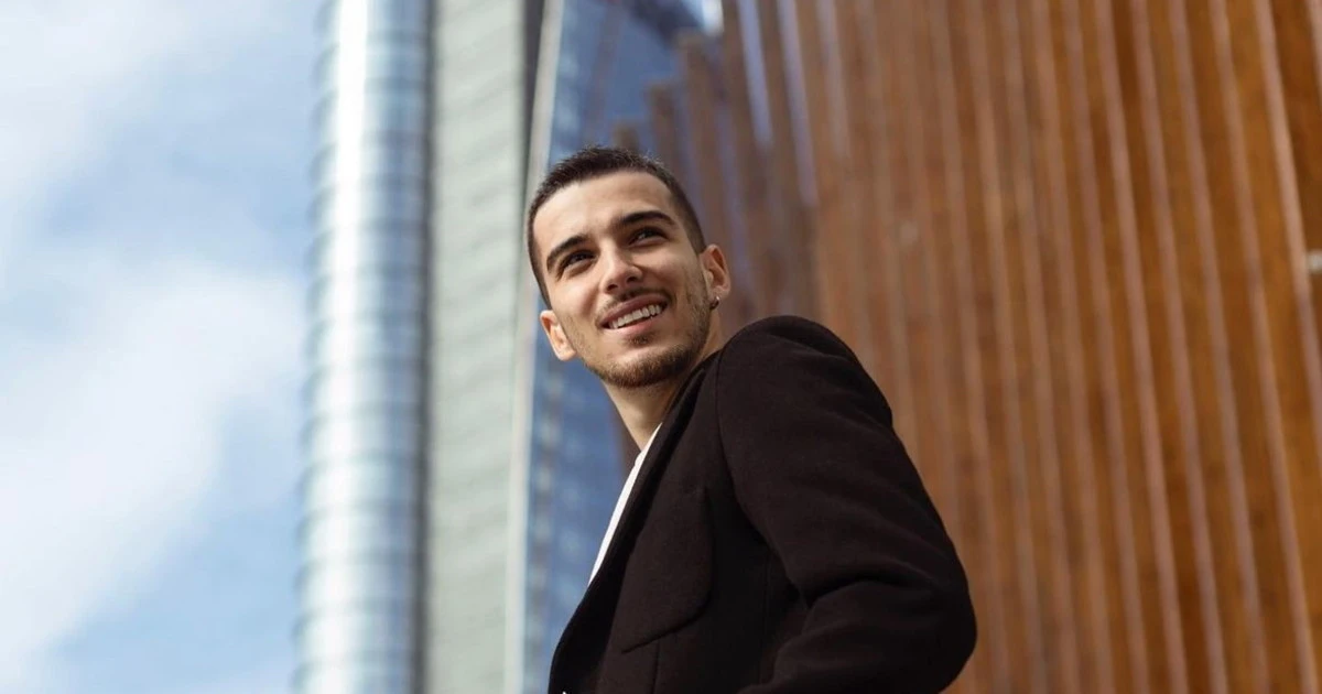 Emanuele Ceruti, "Resta cu' me": il primo libro del giovane fenomeno comico del web 