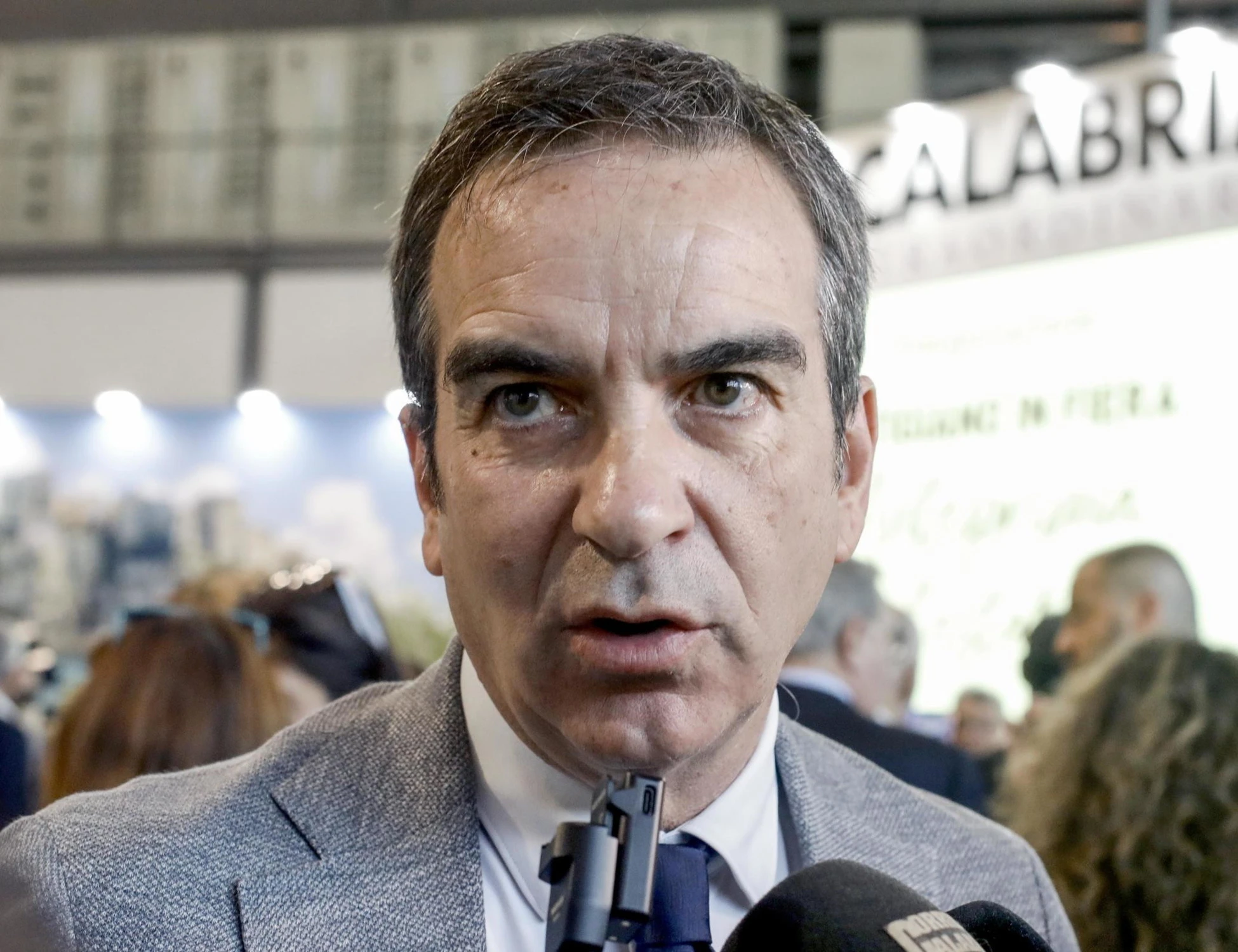 Ecco il vocale che inguaia la sinistra in Calabria