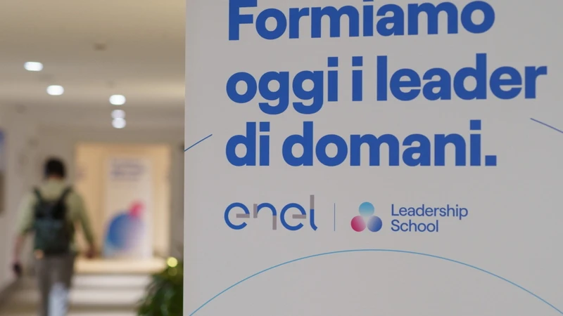 Enel, nasce "Leadership school": la prima scuola del gruppo guidato da Flavio Cattaneo per formare i leader della transizione energetica