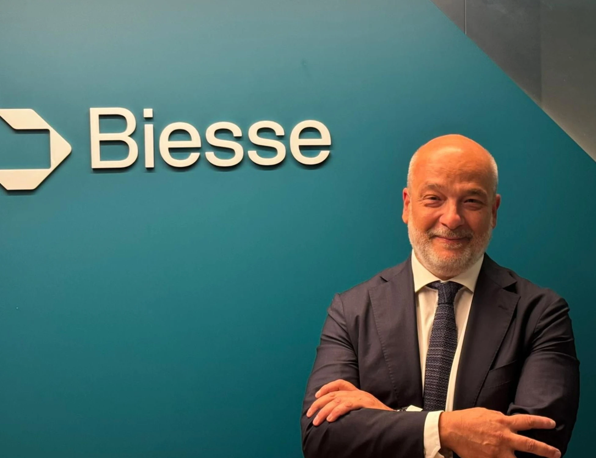 Biesse S.p.A. annuncia la nomina di Stefano Porcellini quale consigliere, Deputy CEO e CFO, con efficacia a decorrere dal 31 maggio 2026