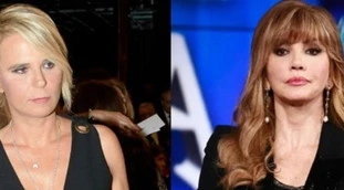 Maria De Filippi contro Milly Carlucci, duello senza precedenti: su Rai 1 e Canale 5...