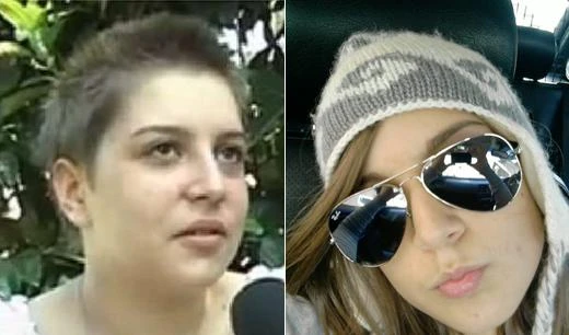 Veronica Capodieci, oggi e com'era prima della bomba