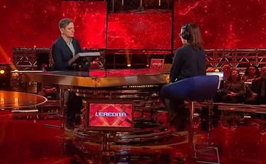 L'Eredità, Laura massacrata in diretta dai telespettatori: "Stasera il nulla"