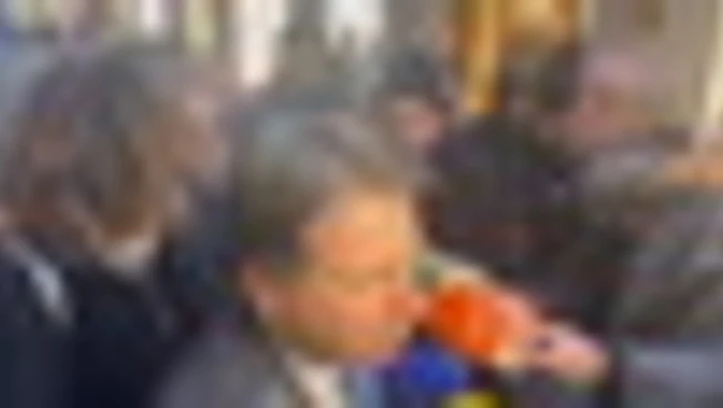 Frana Niscemi, Conte: Meloni non vuole metterci la faccia