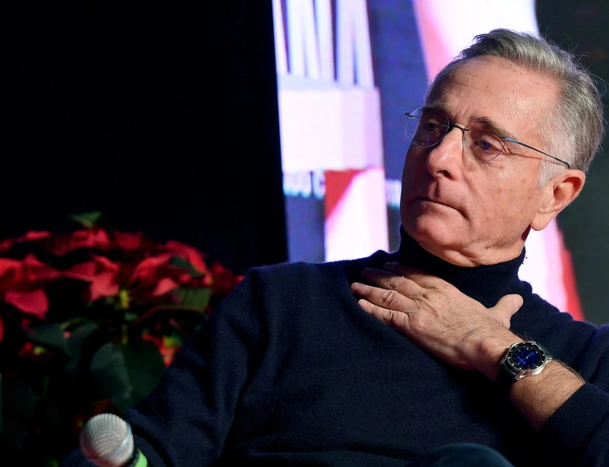 Paolo Bonolis, il retroscena: "Quando ci hanno chiamato dal Senato"