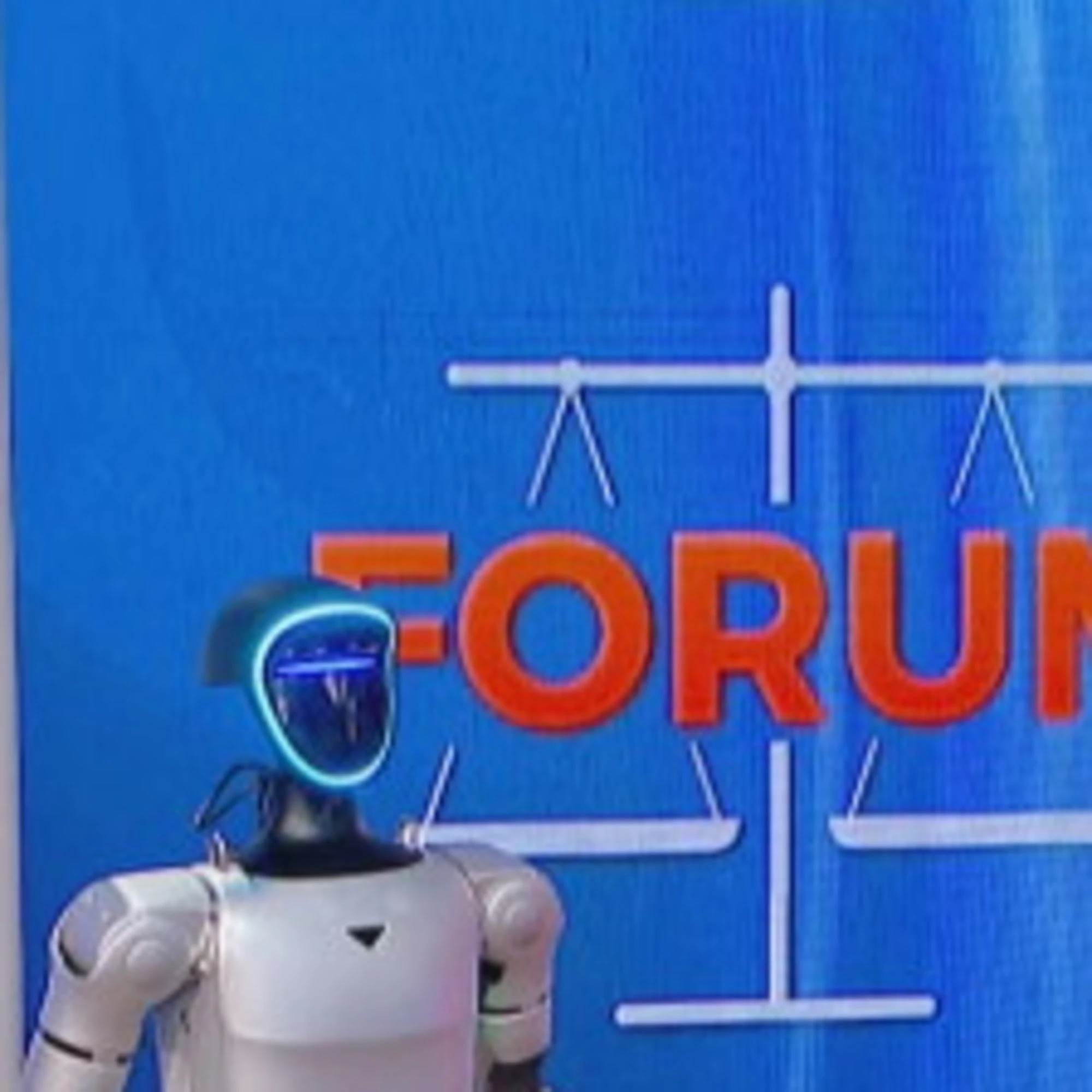 Il robot di "Forum" meglio di tanti conduttori