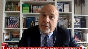 Alan Friedman, lo sfogo: "Sono schifato, ci guadagna solo Putin"