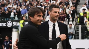 Juve e Napoli: pari, 0-0 a poche emozioni. Tra Thiago Motta e Conte gode... Simone Inzaghi?