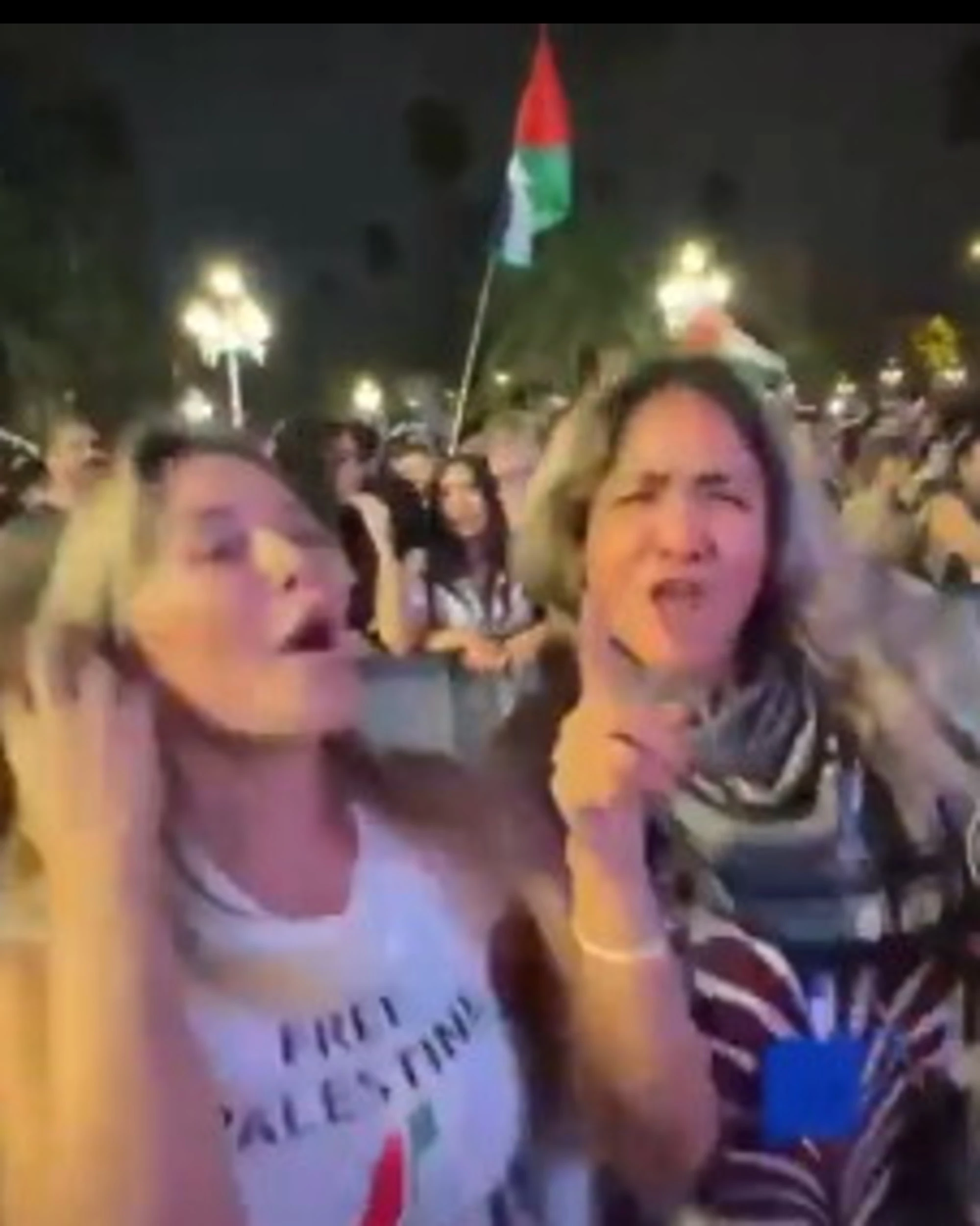 "La Flotilla fa tappa alle Baleari: festa grande!", un video compromettente