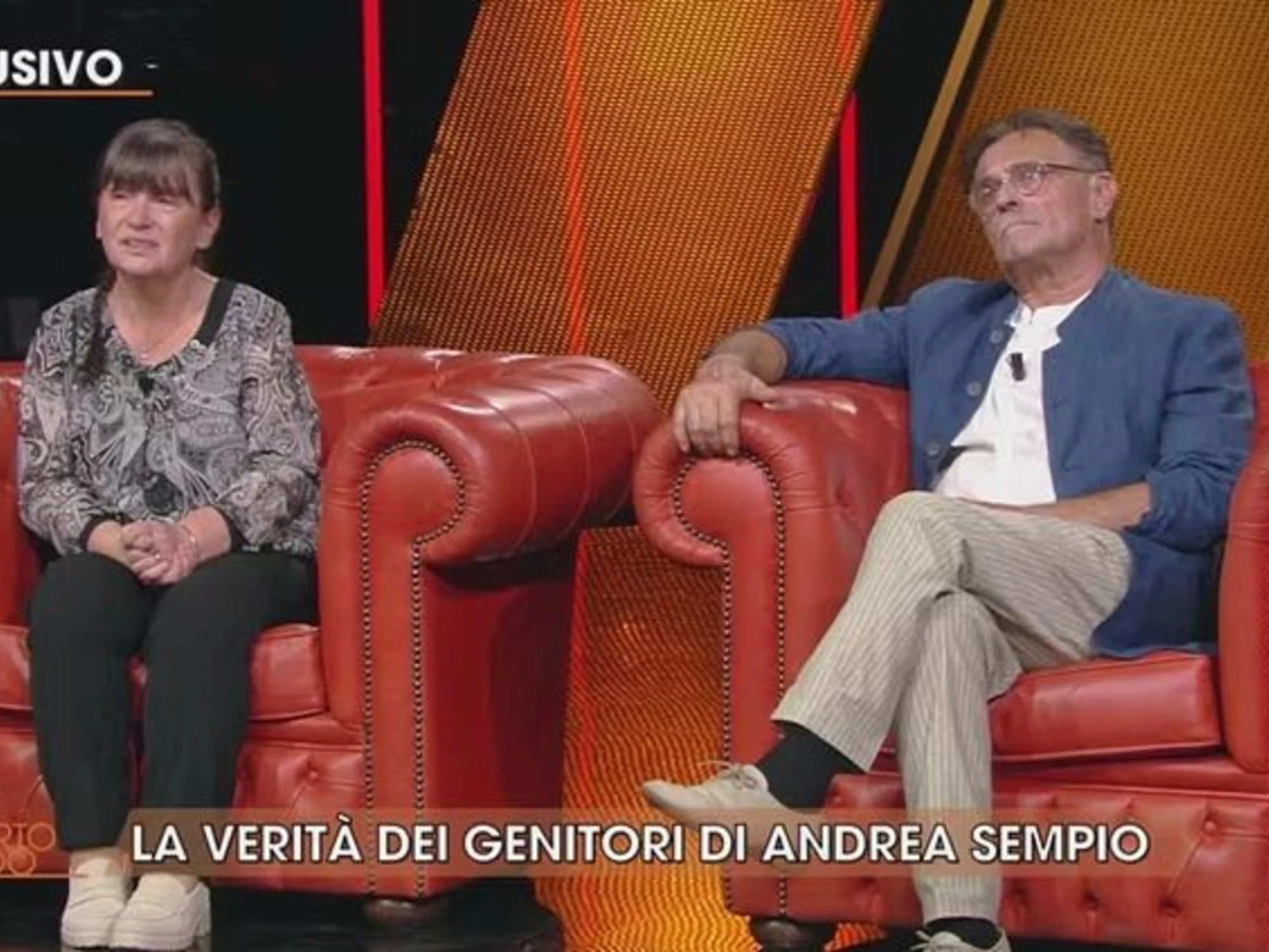 Andrea Sempio, il padre intercettato e fuori controllo: "Allora vado a prendere le catene?"