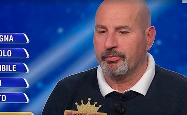 L'Eredità, Cristiano alla Ghigliottina e Liorni "ci è rimasto male"