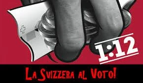 Il tetto agli stipendi dei managerbocciato dal referendum in Svizzera