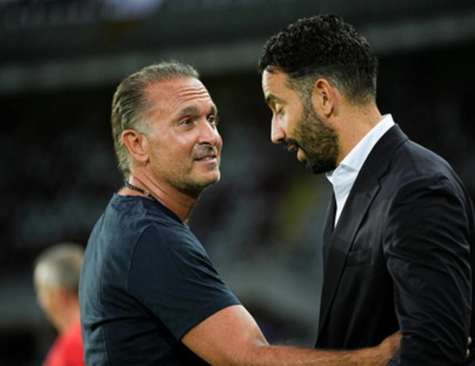 Milan, Cardinale blinda Amorim e umilia Allegri: "Questo prima non succedeva"